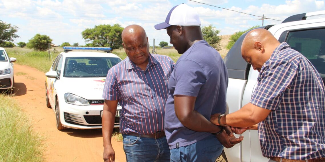 Zimbabwean CFO Denied Bail Over Fraudulent South African Permanent Residence Permit