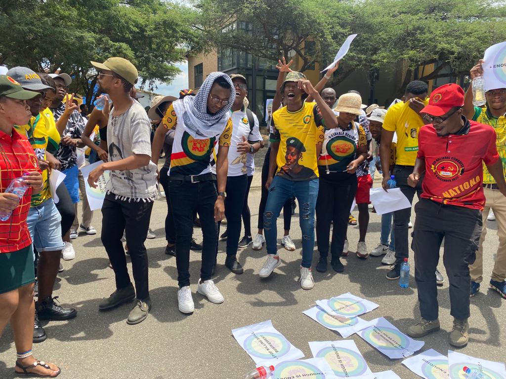 Setbacks Sow Strife: ANC Youth League Conference in KwaZulu-Natal Grapples with Delays