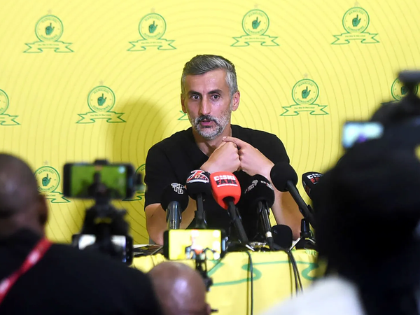 Defeat won’t define our season, says Pirates’ Riveiro after Sundowns loss